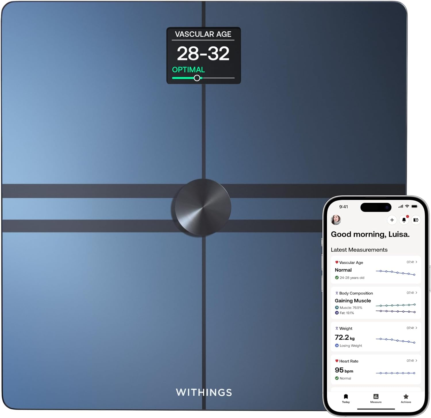 WITHINGS Smart Scales