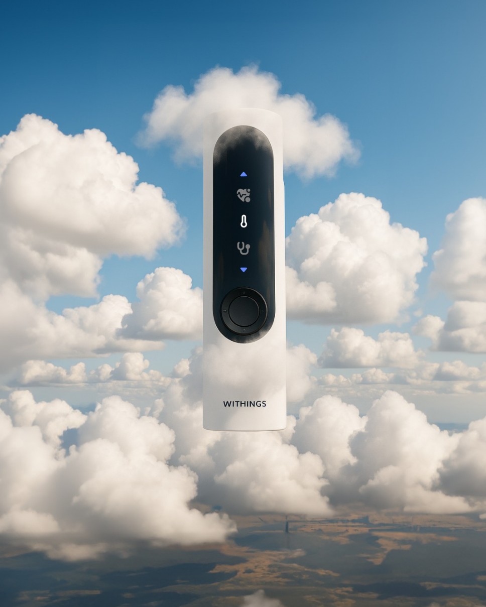 Withings BeamO Review: The 4-in-1 Health Device Redefining Home Checkups