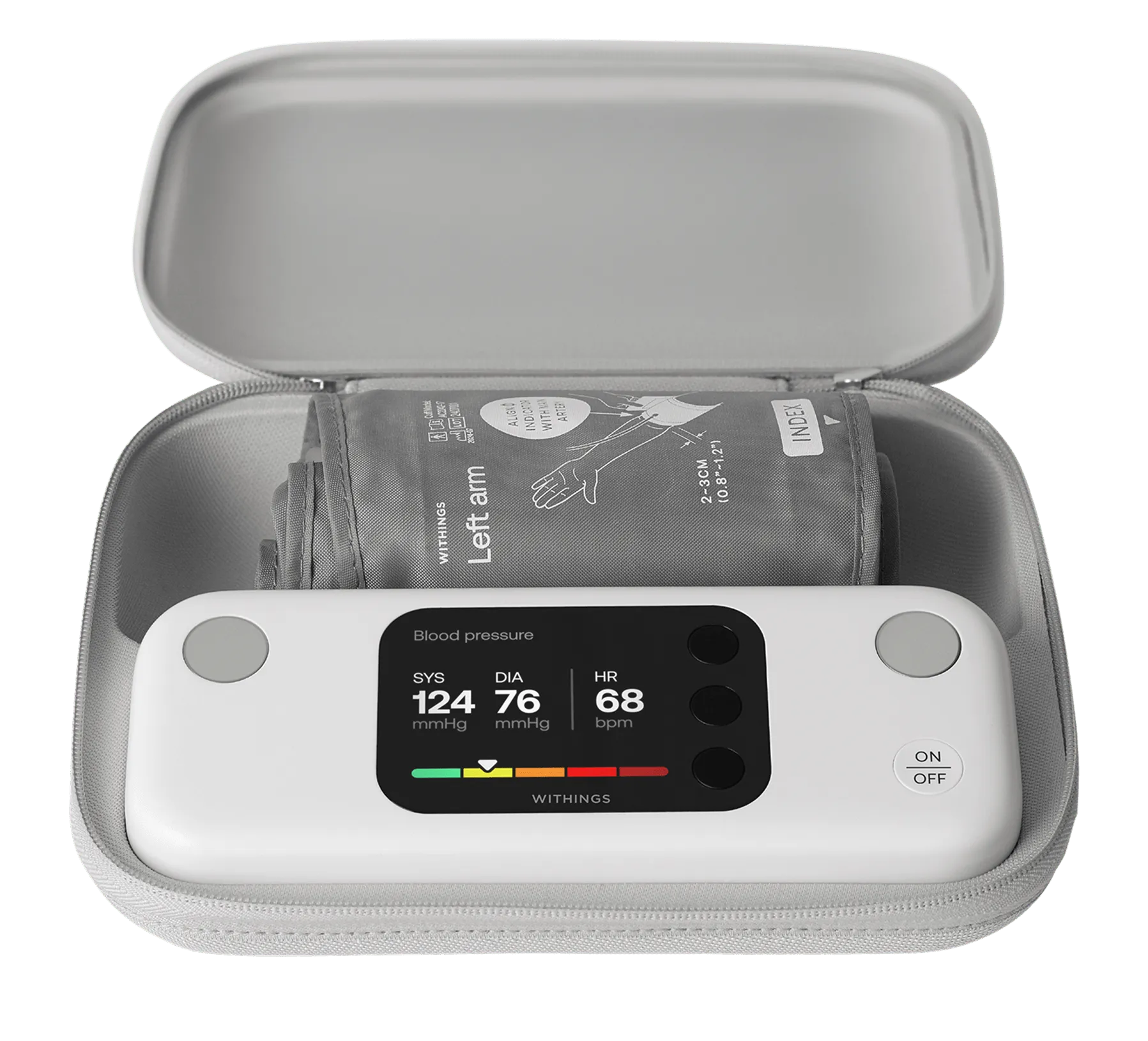 Clinical Precision Meets Connectivity: A Deep Dive into the Withings BPM Vision