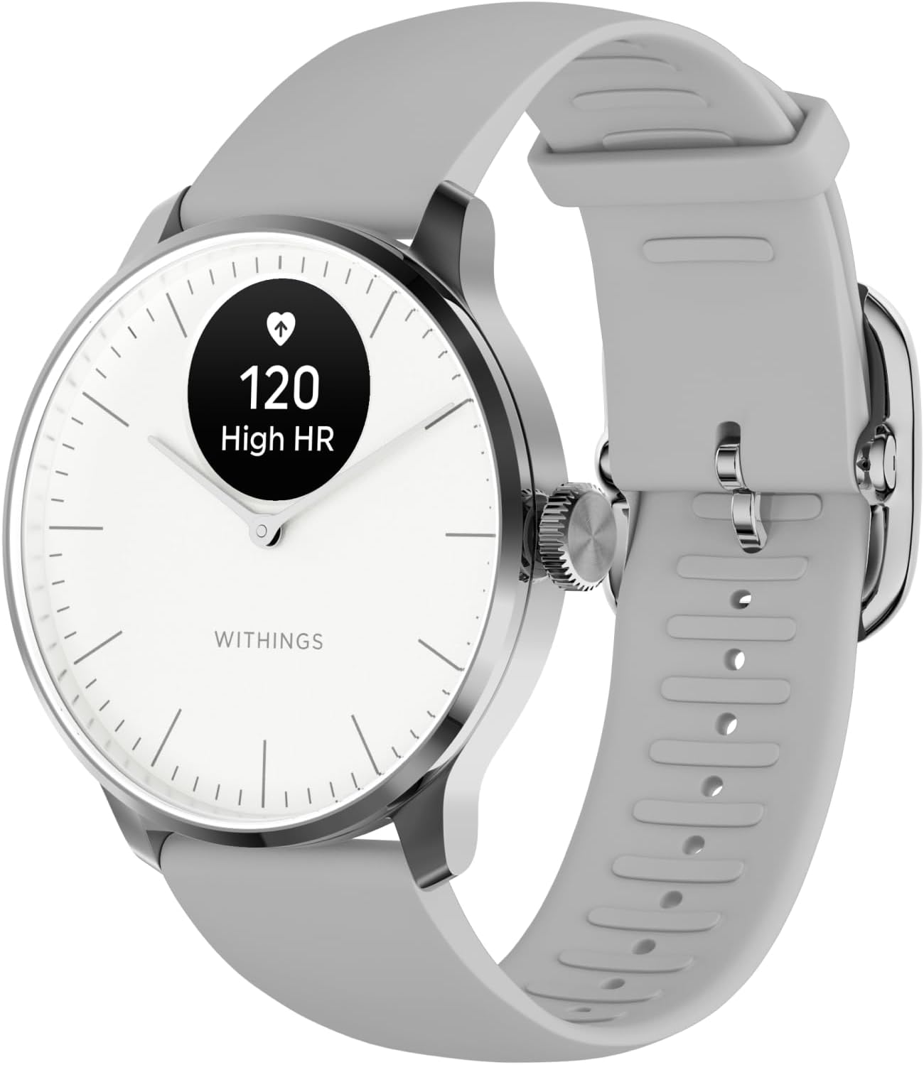 Beyond Steps and Heart Rate: Unlocking the Secret Power of Your Withings Scan Watch