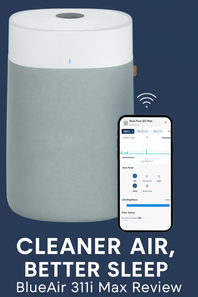 BlueAir 311i Max Buyer Reviews_2