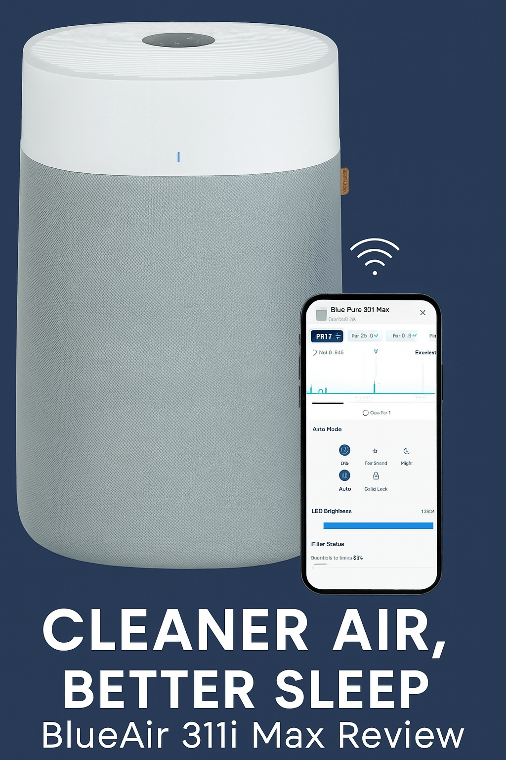 BlueAir 311i Max Buyer Reviews_2