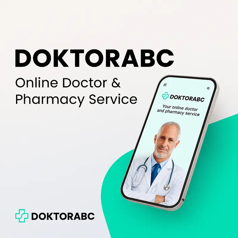 DOKTORABC online doctor platform logo