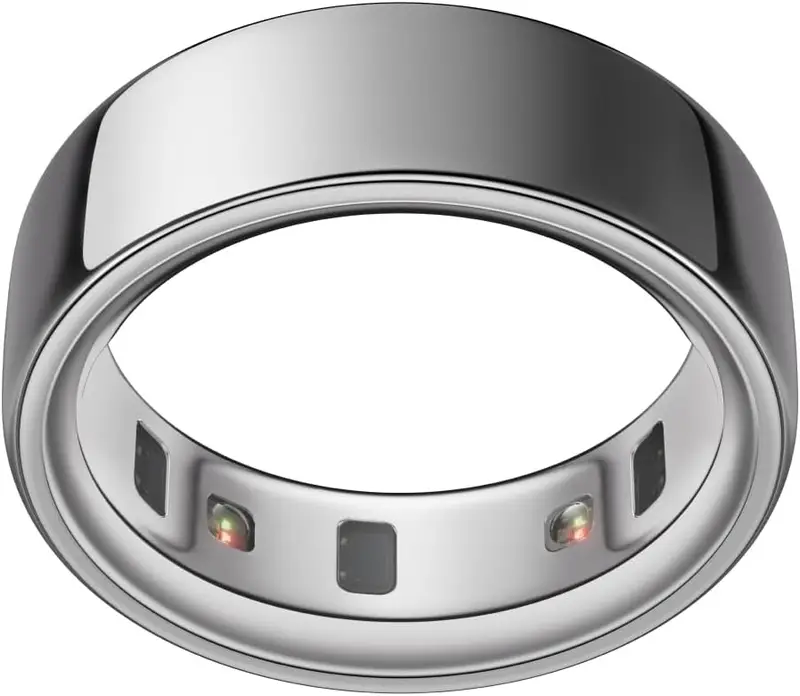Oura Ring Gen3 sleep and recovery tracker