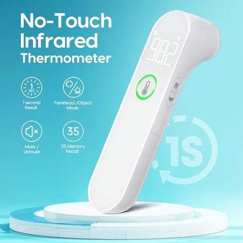 Viproud thermometer home wellness kit