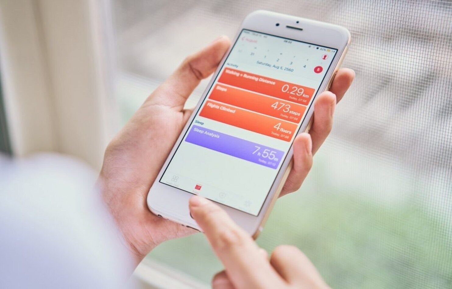 Monitoring health beyond clinic visits with online lab testing