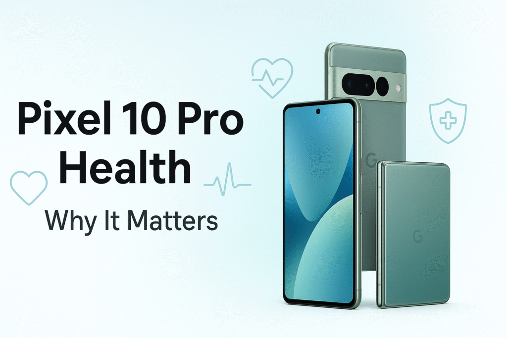 Google Pixel 10 Pro Review