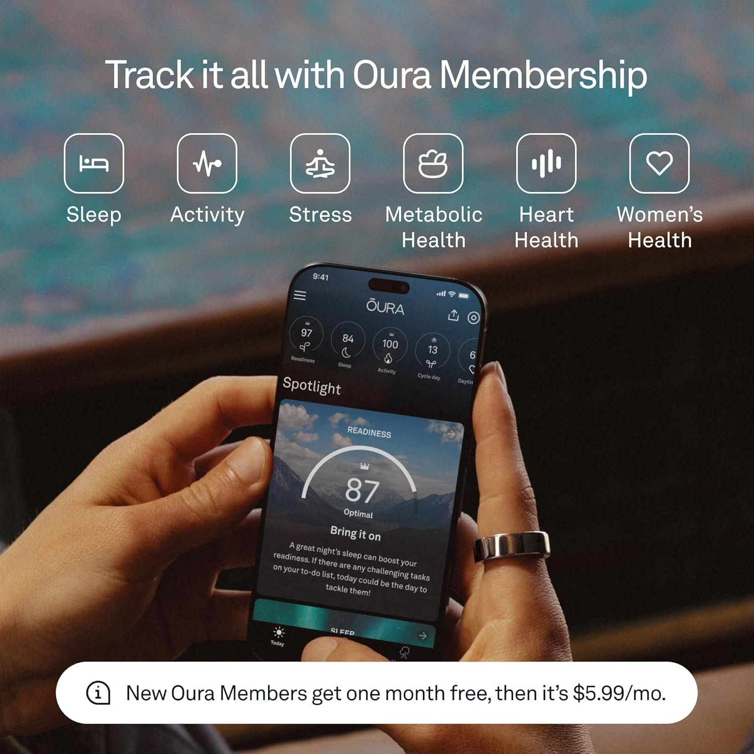 Oura Ring Review 2025 — premium smart ring for sleep and health tracking