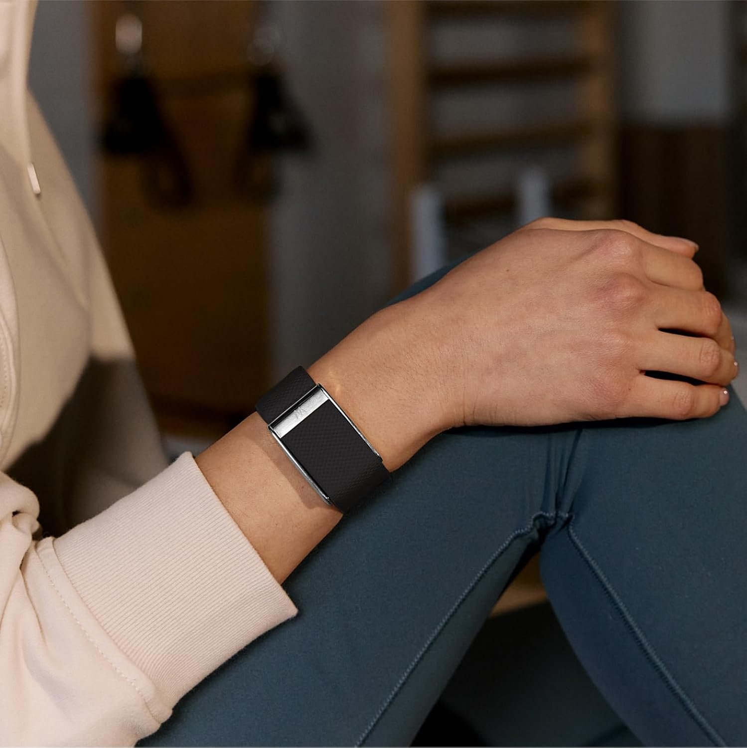 WHOOP 5.0 Health & Fitness Wearable with 12-Month Membership